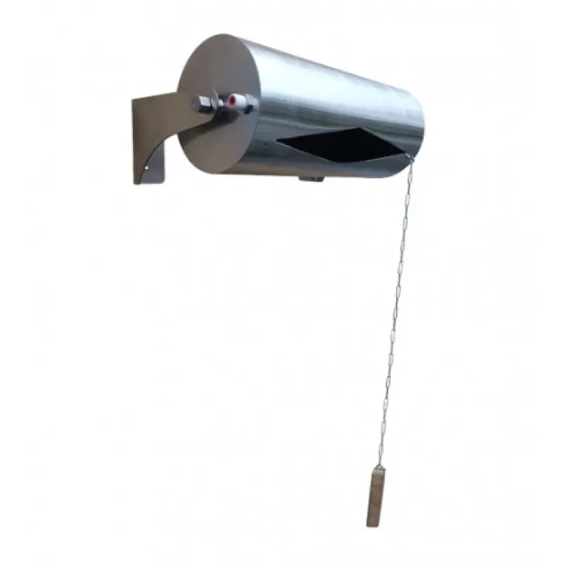 Horizontal-Ausgießeimer 15 l, Edelstahl Sonderangebot