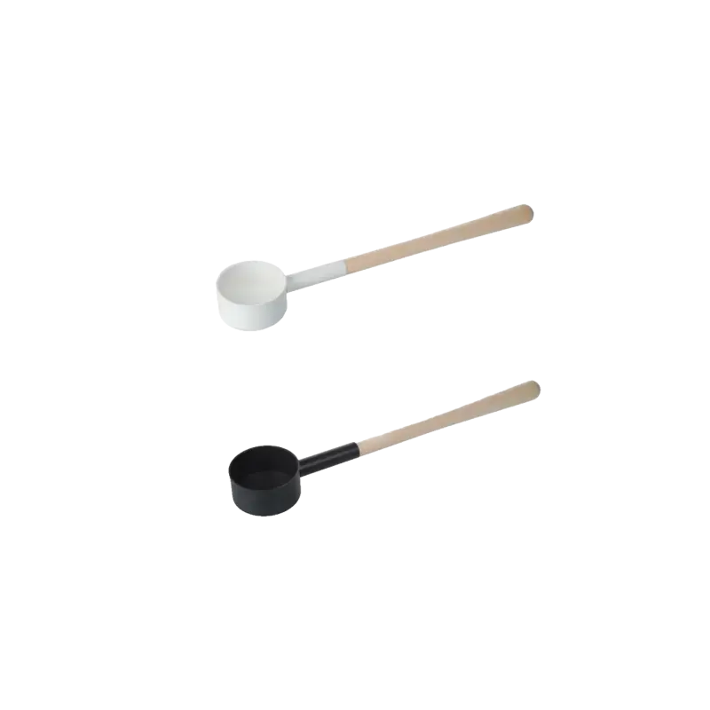 Saunakelle SAUFLEX 53 cm, weiß und schwarz Neue Kollektion