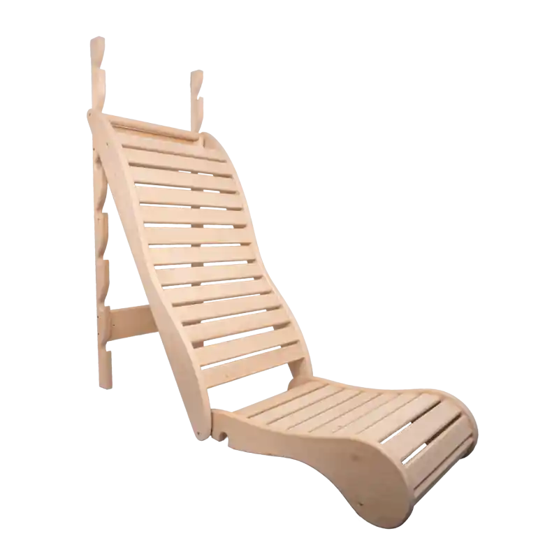 Relaxation bunk for sauna Top-Angebot