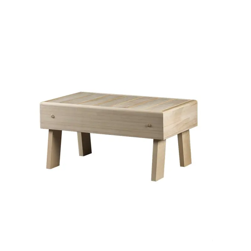 Saunabank-Treppe HS 1, Espe Markenware