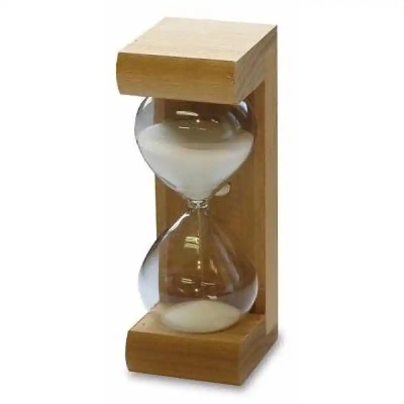 SAUNIA Sanduhr Sonderangebot
