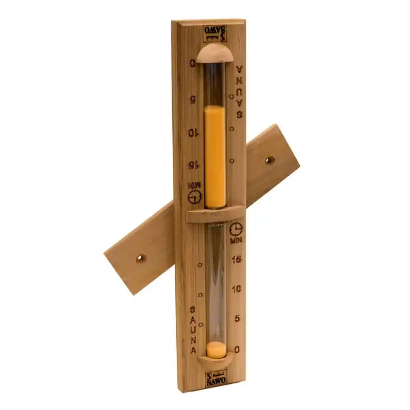 SAWO Sanduhr 551-D, Zeder Highlight