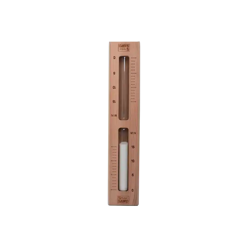 SAWO Sanduhr 553-D, Zeder Rabatt