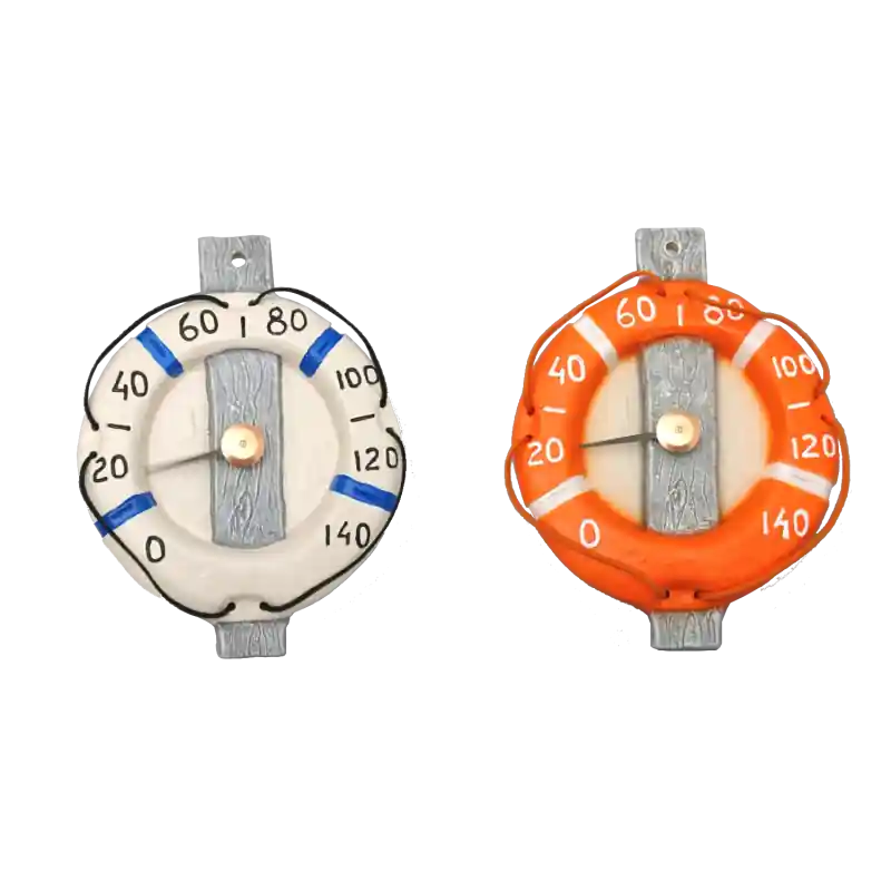 Saunathermometer aus Keramik – ein Lebensretter Direktkauf