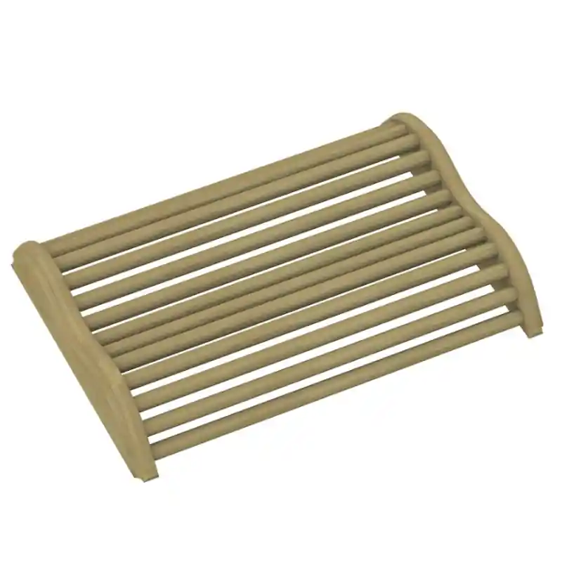Heißes Angebot SAWO Holzkopfstütze 511, Zeder