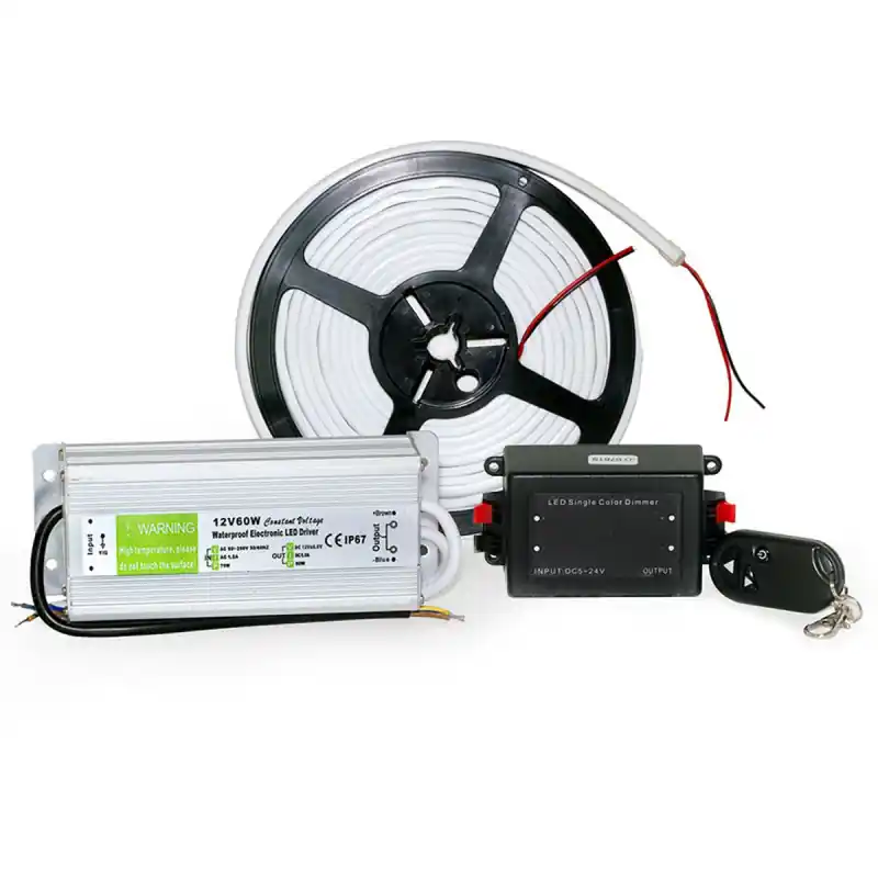Sauflex LED-Milchkamera-Set 6W, 5m Garantierte Lieferung