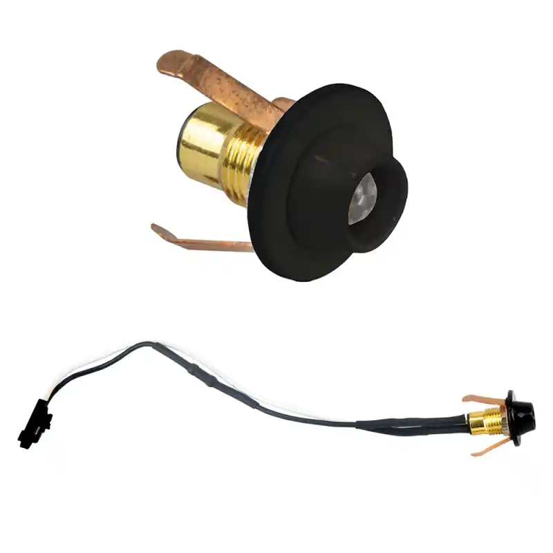 Highlight Sauna beleuchtung LedLite 12, schwarz