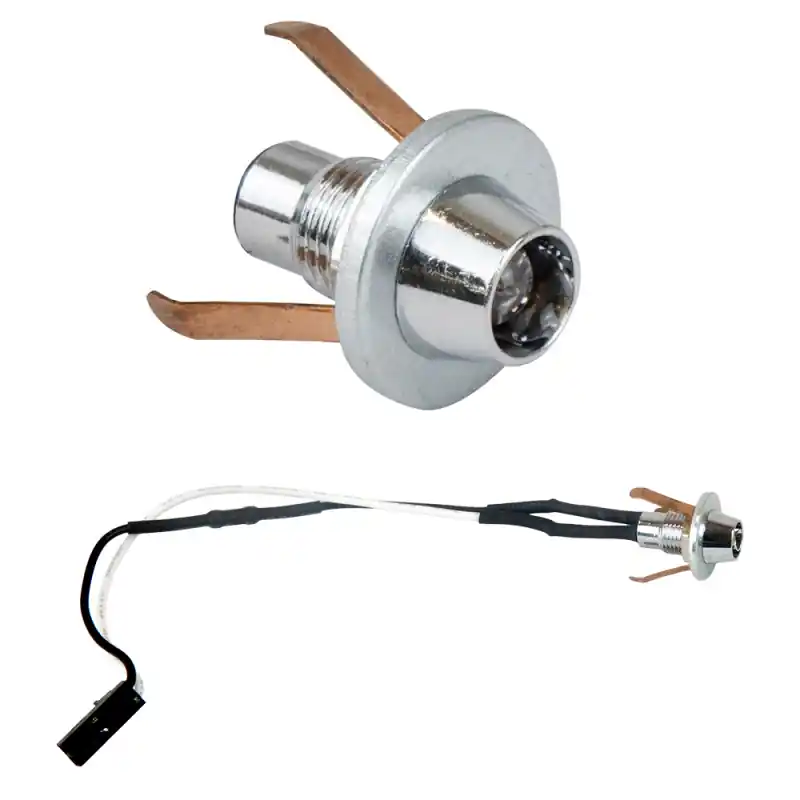Sauna beleuchtung LedLite 9, Silber Neuheit