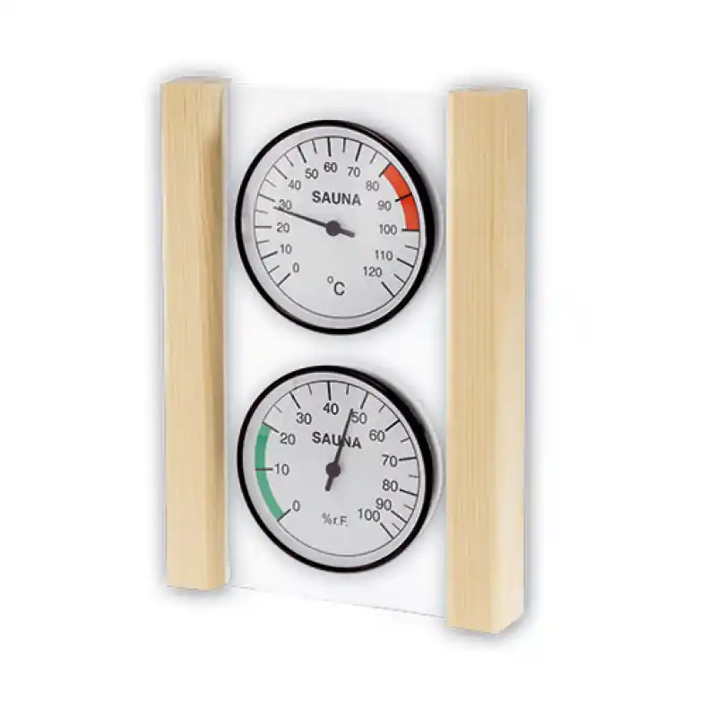 EOS Thermometer und Hygrometer Neu