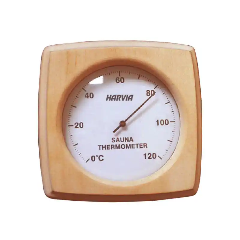 Preis Gesenkt HARVIA Thermometer, Kiefer