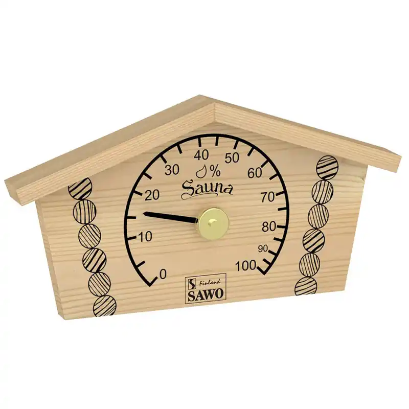 SAWO Hygrometer - Haus, 145-HBP Must-Have