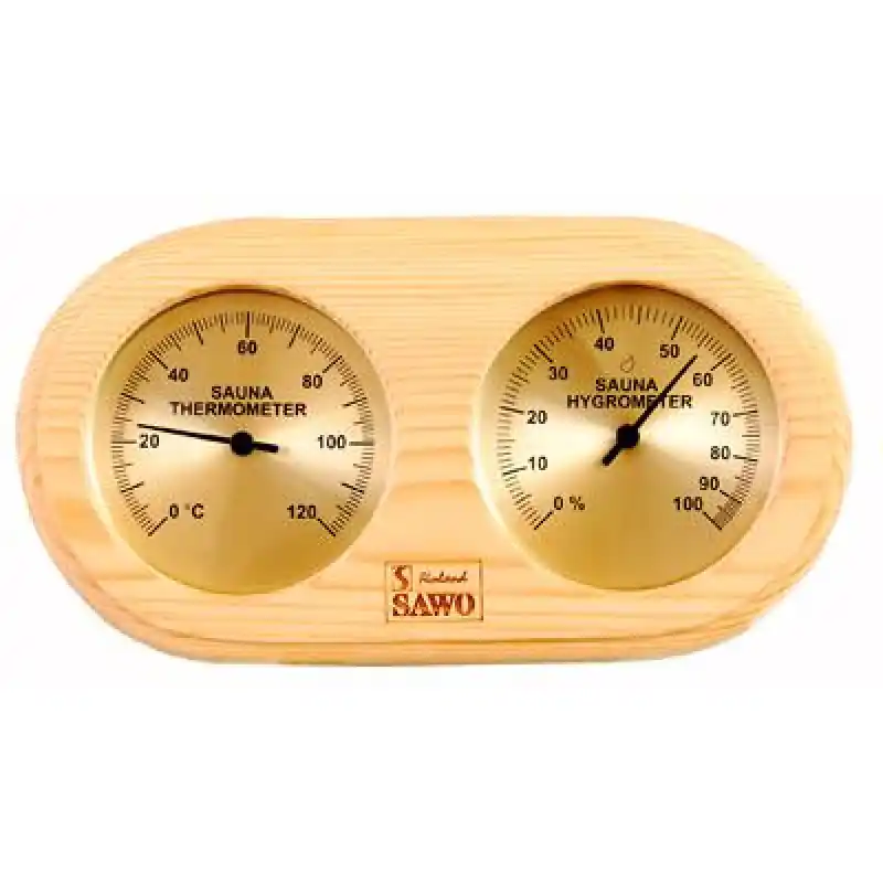 SAWO Thermo-Hygrometer 222-THP Abverkauf