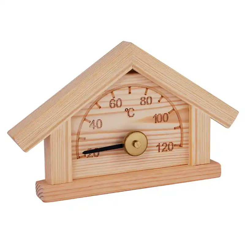 Schneller Versand SAWO Thermometer - Haus