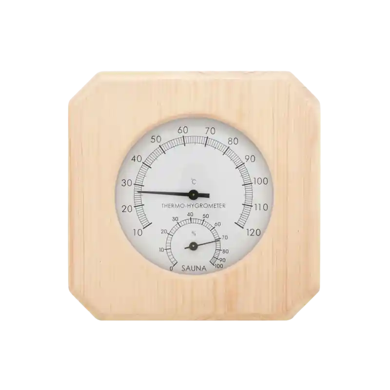 Thermometer - Hygrometer - LUX Markenware