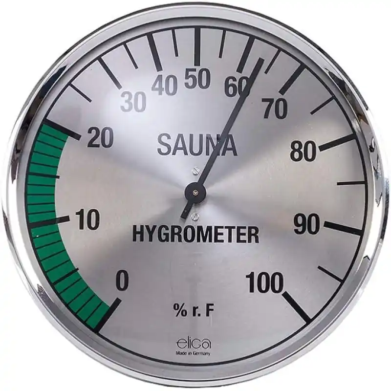 Preisknaller ELIGA Hygrometer 135 mm