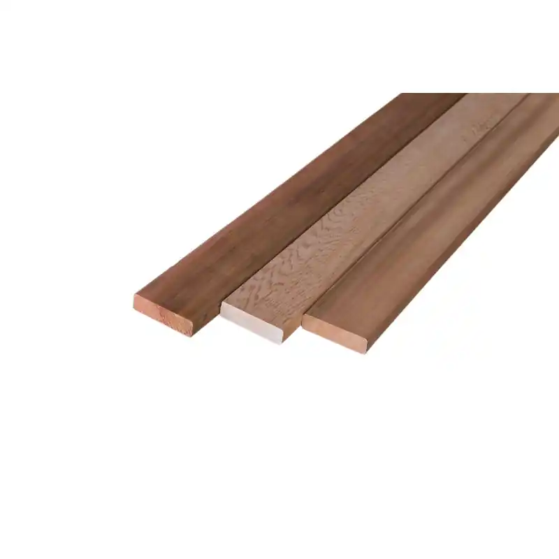 Ein Etagenbettbrett, 26 x 89 mm, Zeder Beliebt