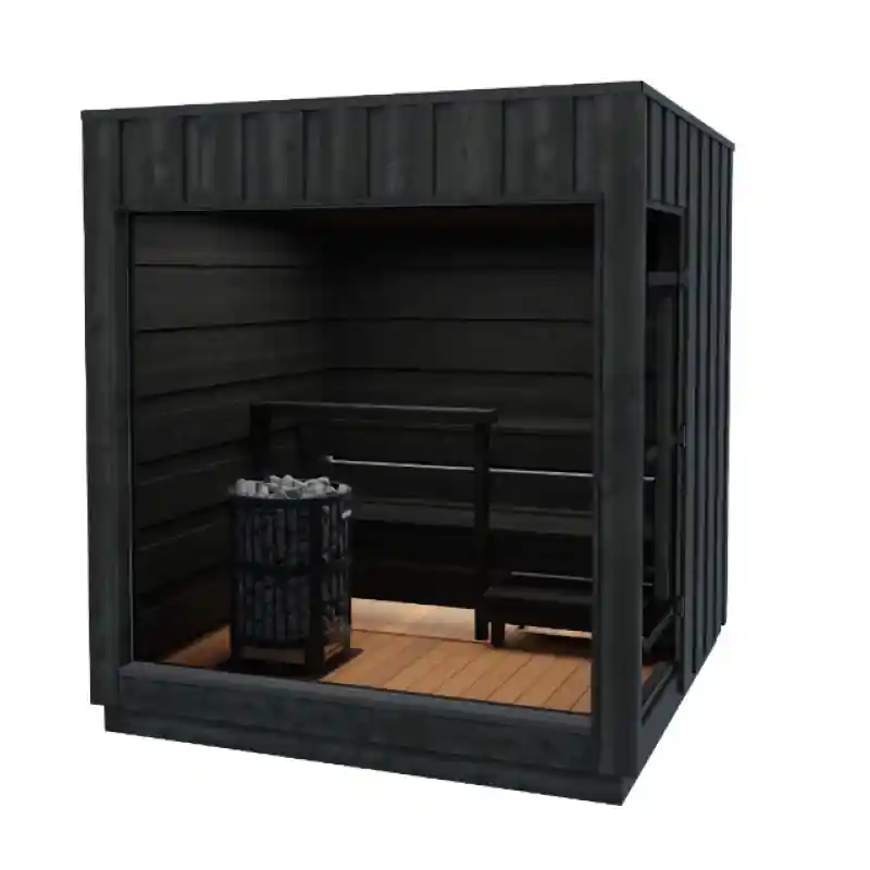 HARVIA Legend Sauna mit Elektroheizung Highlight