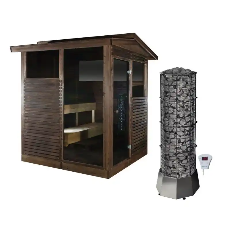 Meistverkauft Narvi Kota Pihasauna Softy 9 kW