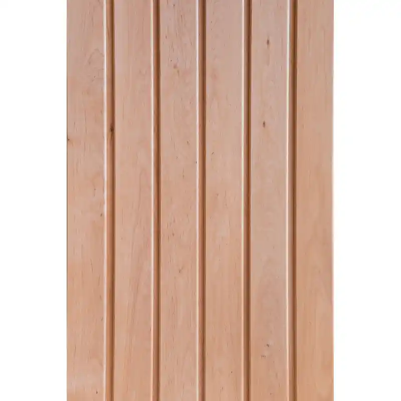 Beliebt Saunaverkleidung aus Schwarzerle, 15 x 90, Klasse A