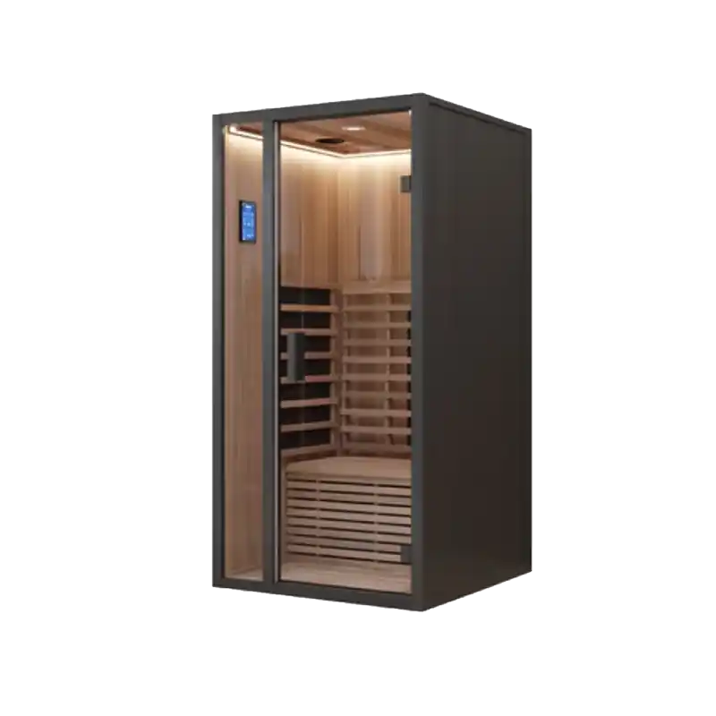 Begrenztes Angebot Infrarotkabine – HARVIA Onyx One