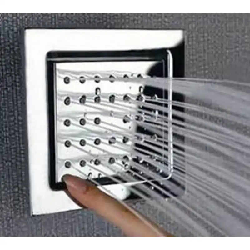 Verstellbare Messingdüsen für Steamtec Tolo Regendusche Neue Kollektion
