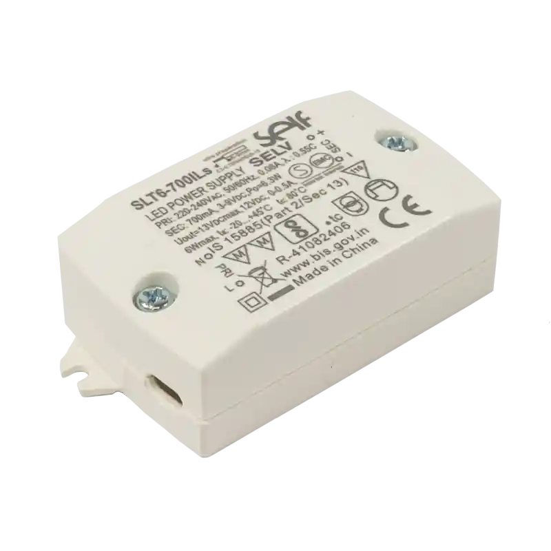 Ersatzteile - HARVIA LED-Transformator 12V Markenware