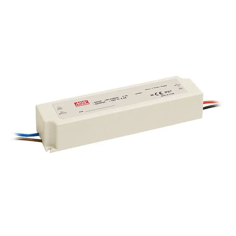 LED Beleuchtungstransformatoren LPV 24V Neue Kollektion