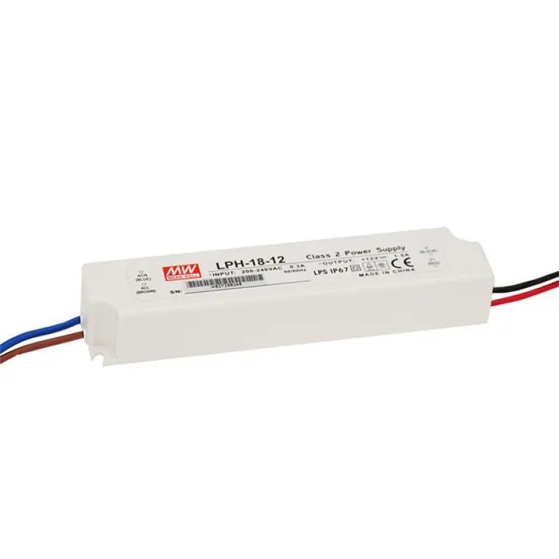 Neue Ware LED Beleuchtungstransformatoren LPV/H 12V
