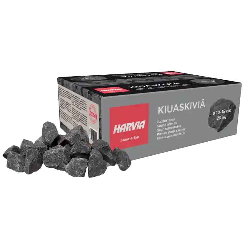 Beliebt HARVIA-Steine, 10-15cm