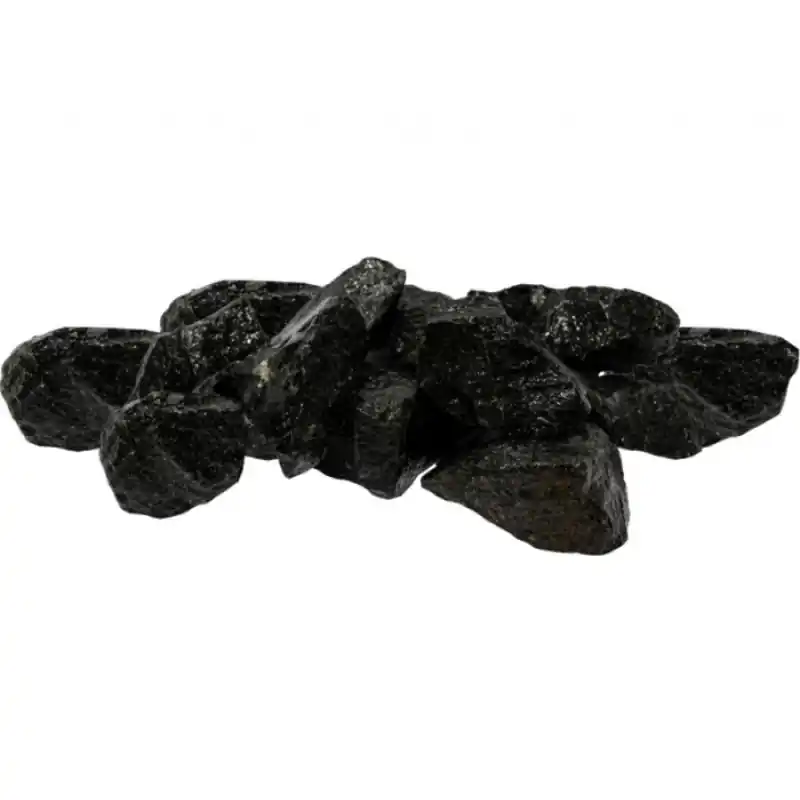 HARVIA-Steine, schwarzer Vulkanit, 5-10 cm Must-Have