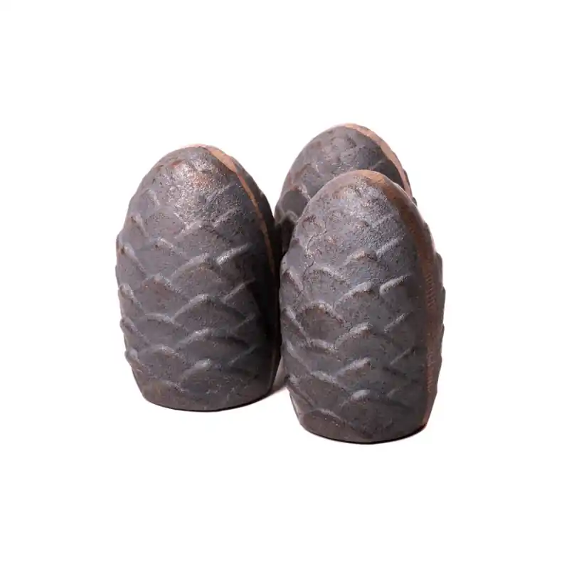 Gusseiserne Kegel für Sauna, 1 Stk. Beliebt