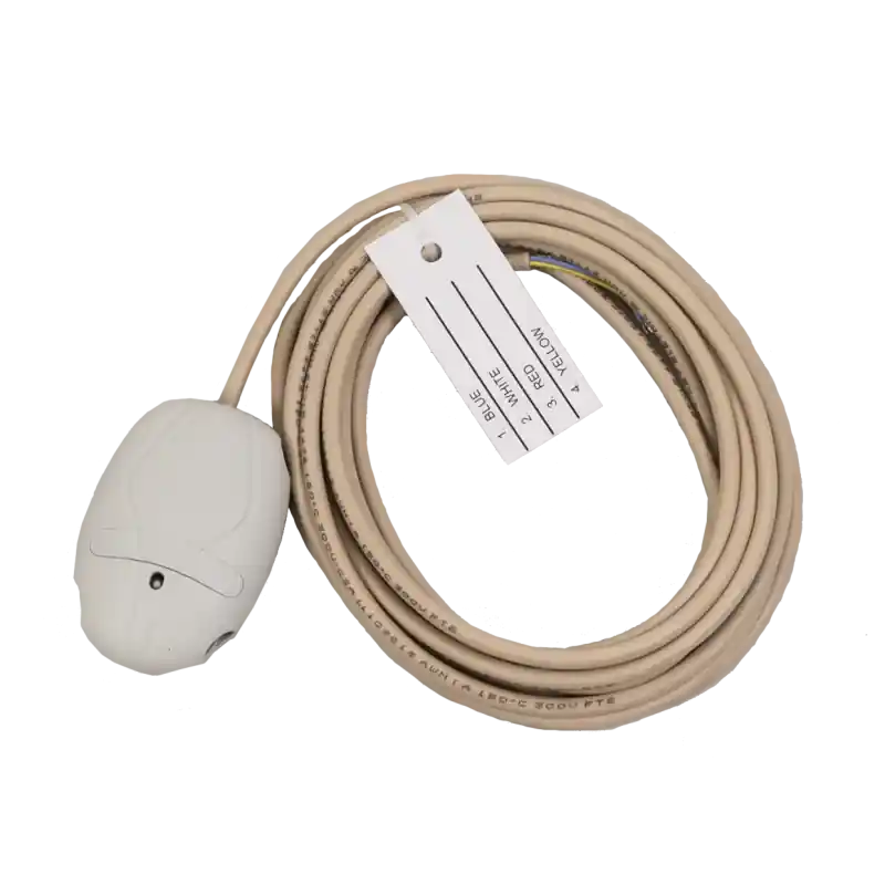 Ersatzteile - HARVIA Temperatursensor SP233, mit Kabel Ausverkauf
