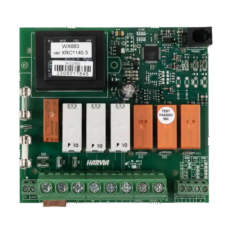 Ersatzteile - HARVIA Board XE Nur Für Kurze Zeit