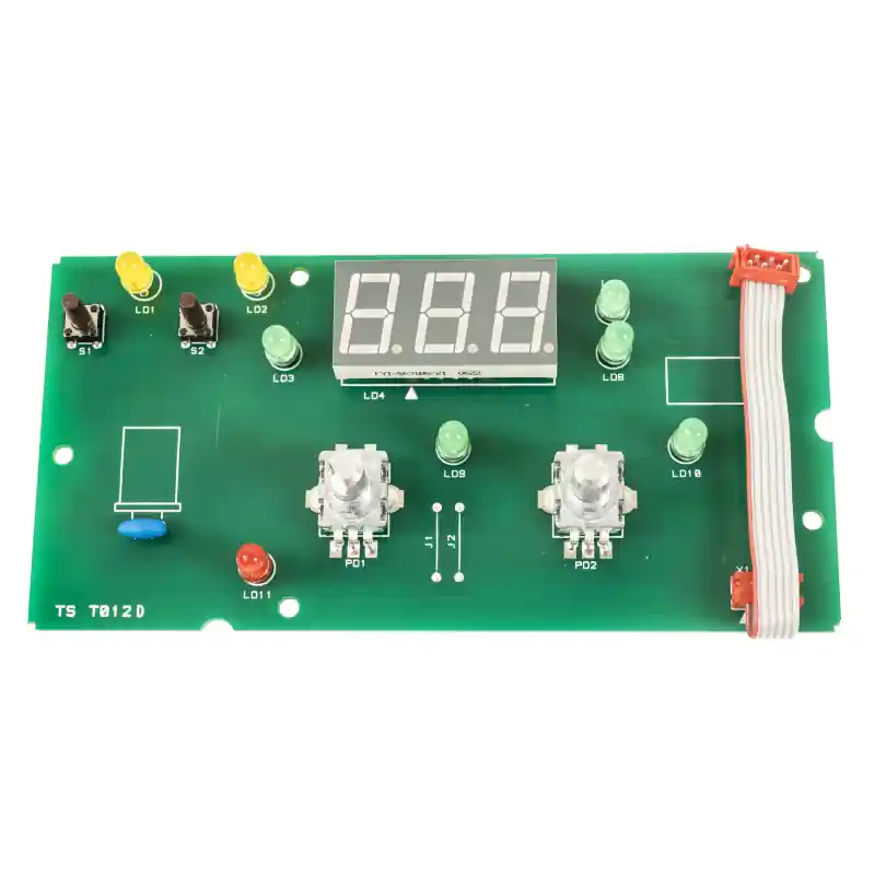 Ersatzteile - HARVIA Displaykarte für Modell C105S Jetzt Bestellen