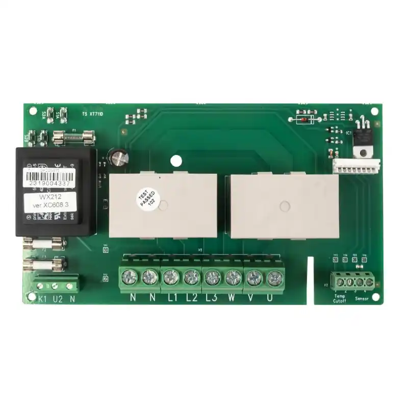 Ersatzteile - HARVIA Displaykarte für Modell C150 Top-Angebot