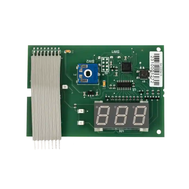 Ersatzteile - HARVIA Displaykarte für Modell C80/C90/C150 Sichere Zahlung
