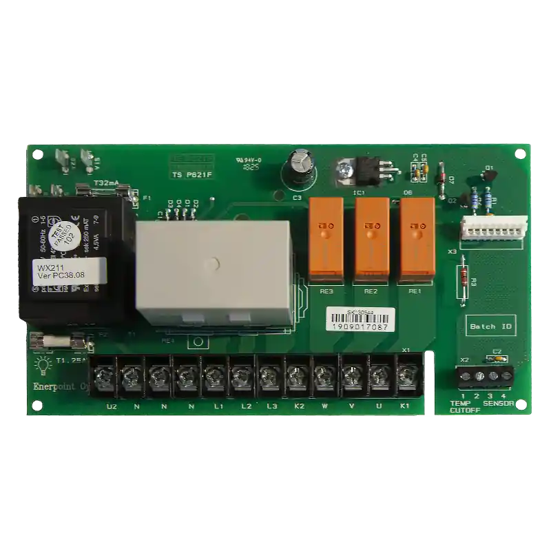 Ersatzteile - HARVIA Displaykarte für Modell C90 Günstig