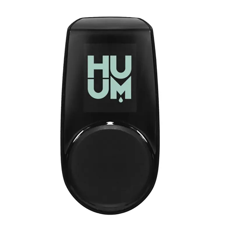 Preisreduziert Ersatzteile - HUUM UKU CLASSIC schwarzes Displaypanel für Controller