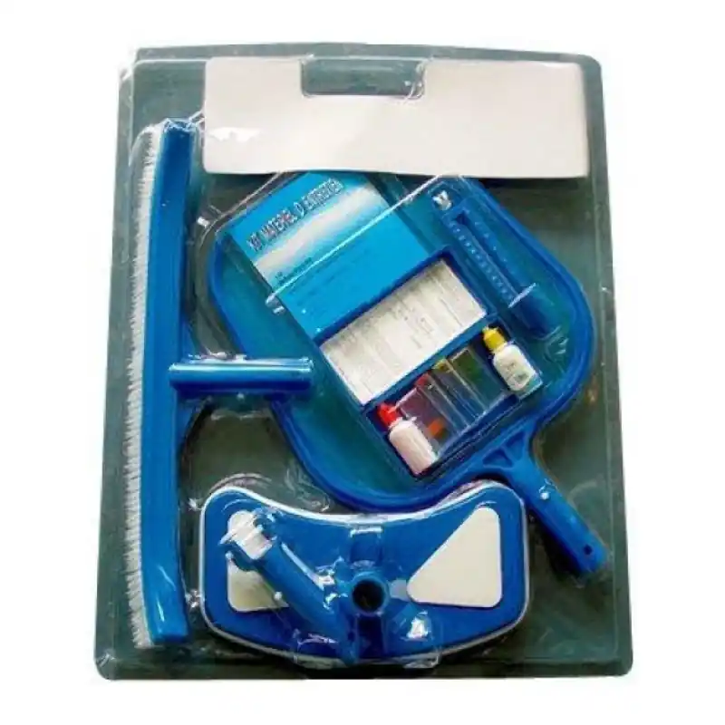 Schneller Versand Schwimmbadreinigungsset 112