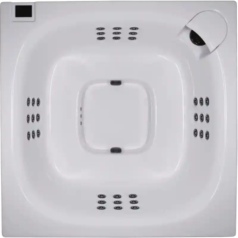 SPA-Massagebecken - Novitek Lumispa M Markenprodukt