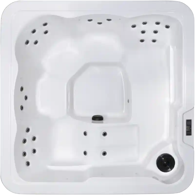 Echt SPA-Massagebecken - Novitek Luosto Comfort S