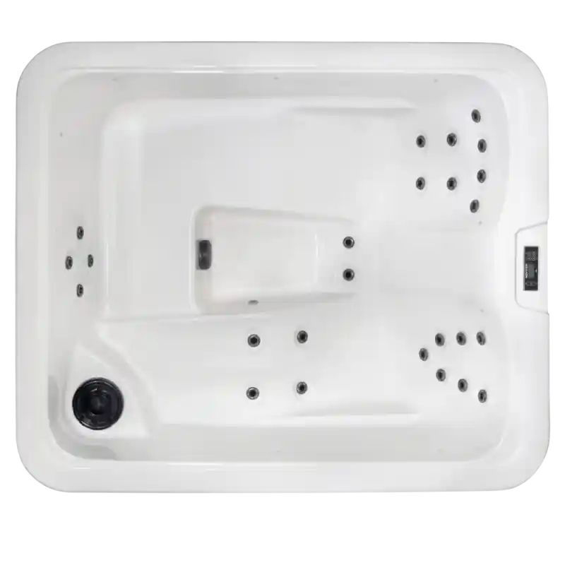 SPA-Massagebecken – Novitek Ropi Comfort XS Top-Seller