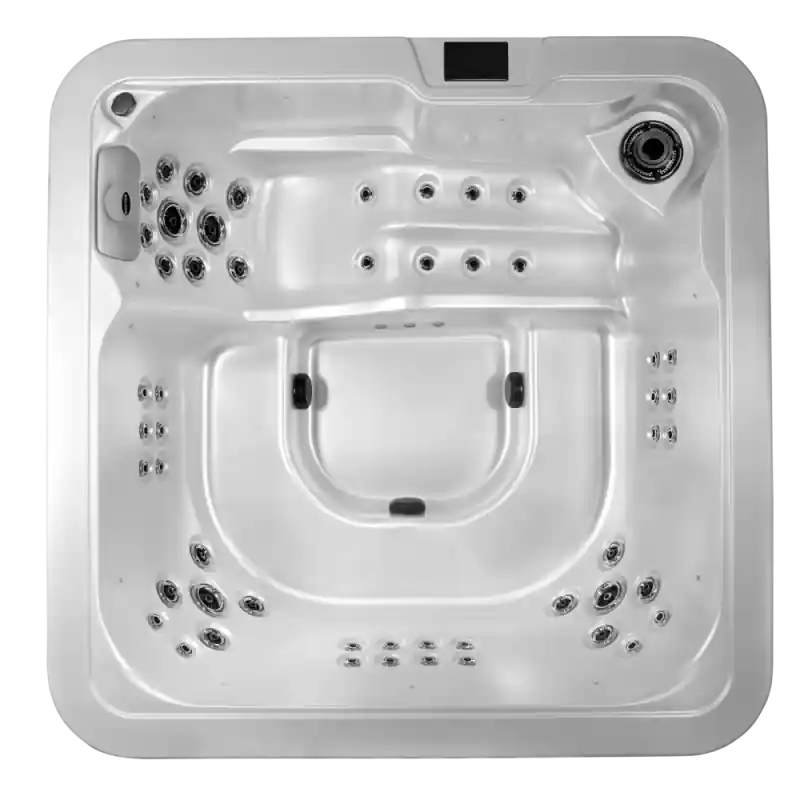 Markenware SPA-Massagebecken – Novitek Salla Basic M