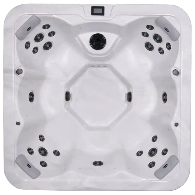 Billig SPA-Massagepool - Novitek Halti Comfort M