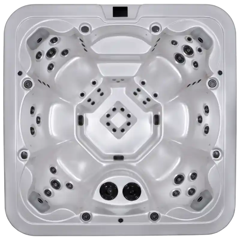 Beliebt SPA-Massagepool - Novitek Kiilo Comfort L