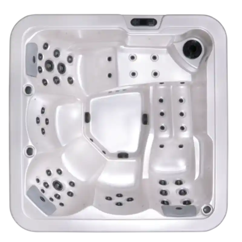 SPA-Massagepool – Novitek Olos Comfort M Beliebt