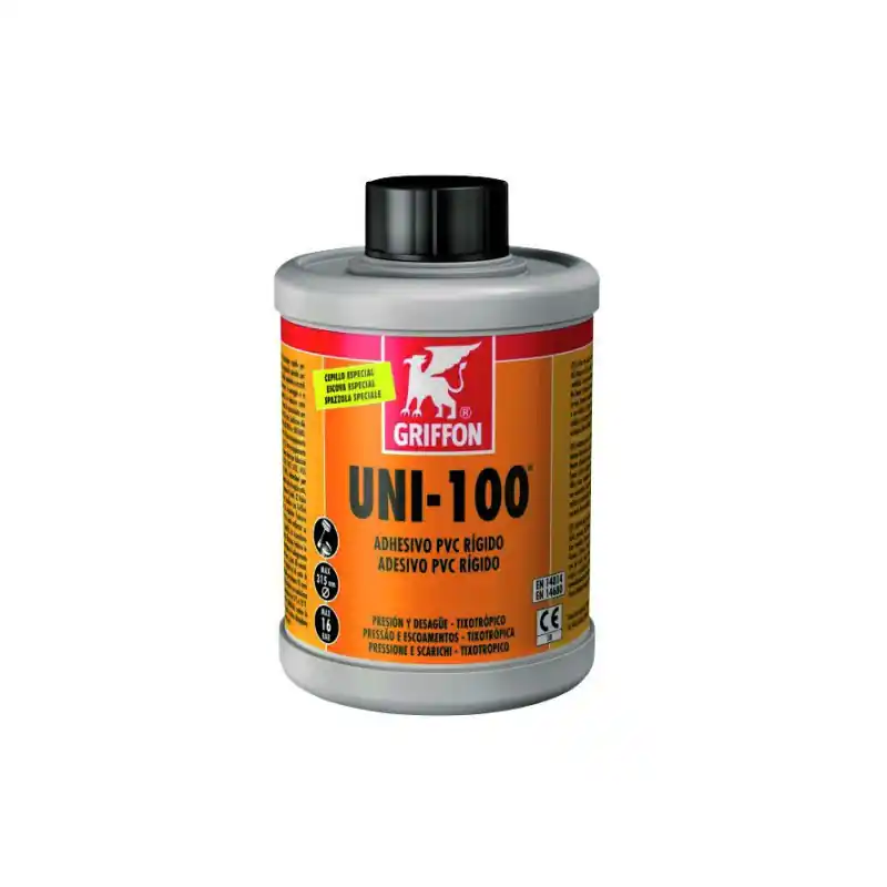 Günstig PVC-KLEBER GRIFFON 1000 ml, mit Pinsel