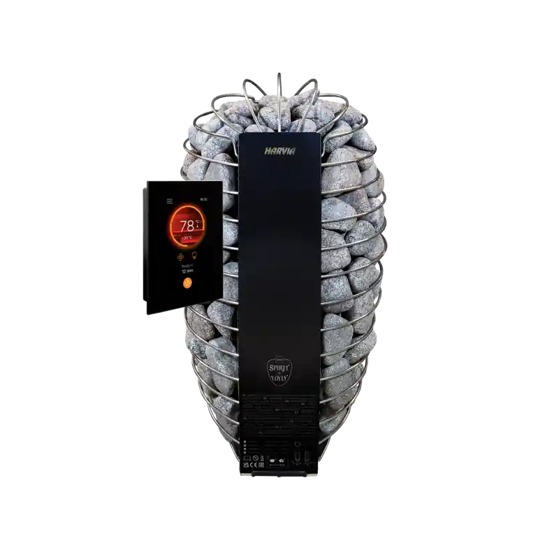 Elektrischer Saunaofen – HARVIA Spirit Fenix WiFi Sofort Bestellen