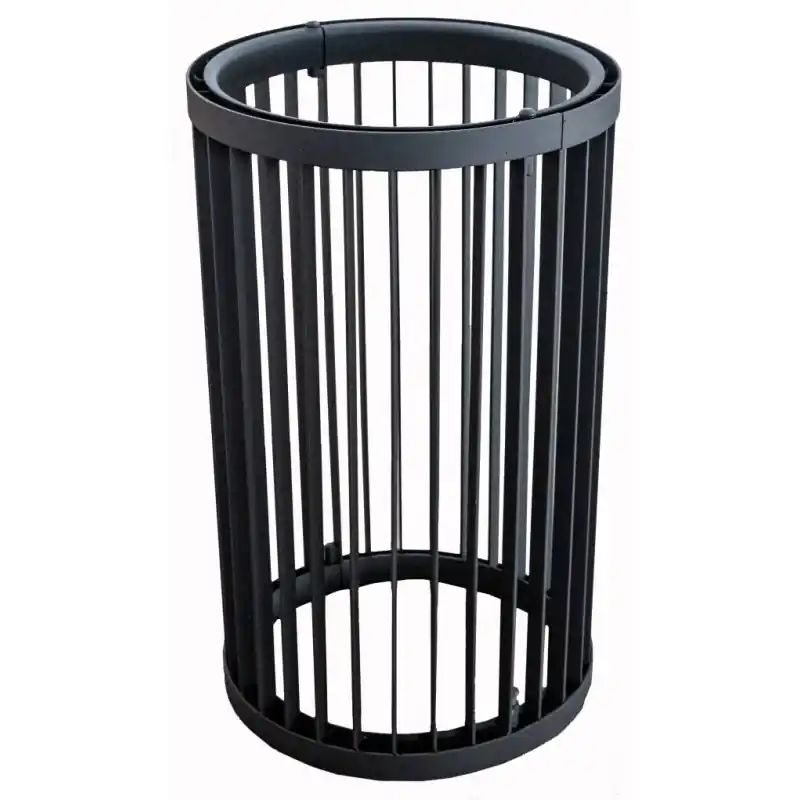 Ausverkauf Steinkäfig STOVEMAN Crown 62cm