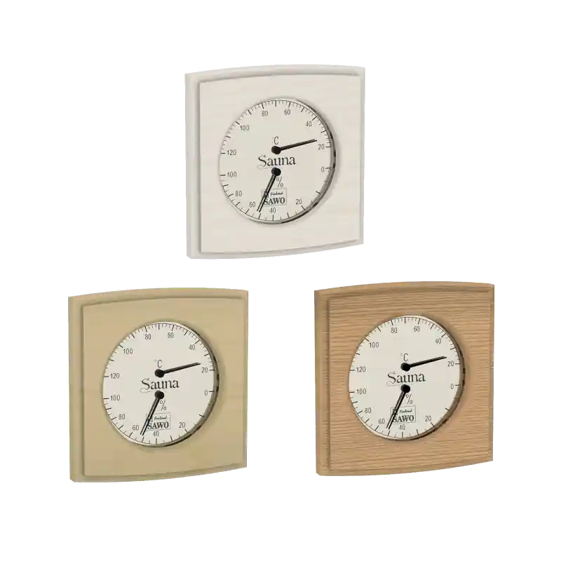 Jetzt Kaufen SAWO Thermo-Hygrometer 285-TH